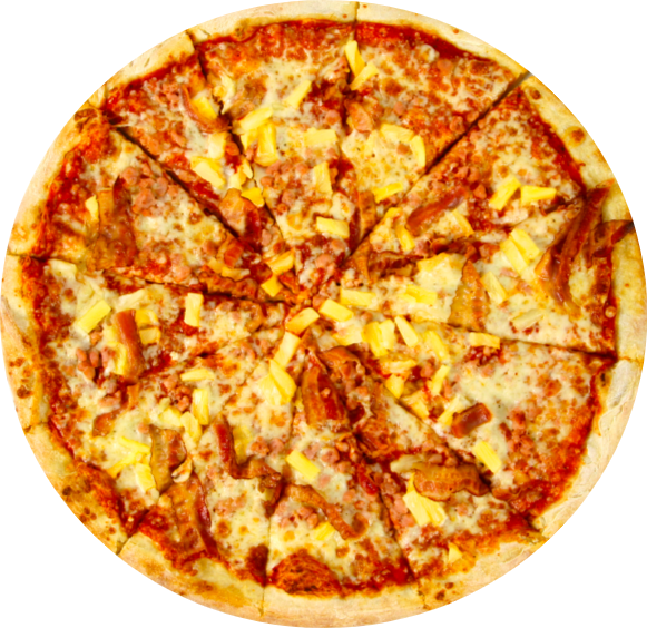 Hawaiian Pizza